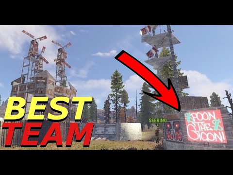 4v12 RAID ON RUSTORIA MAIN // MOST COMPETITIVE TEAM IN RUST // STG LLC