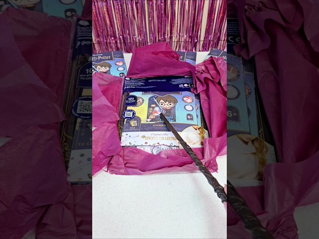 Vídeo relacionado con CRYSTAL ART Professor Dumbledore Buddy Kit (Harry Potter)