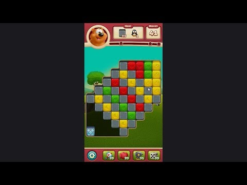 TOON BLAST level 2140