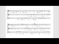 Gloria - Mass for four voices - William Byrd