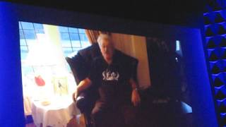 JOHN LODGE Messages from Ray and Mike (CD release party 2015)