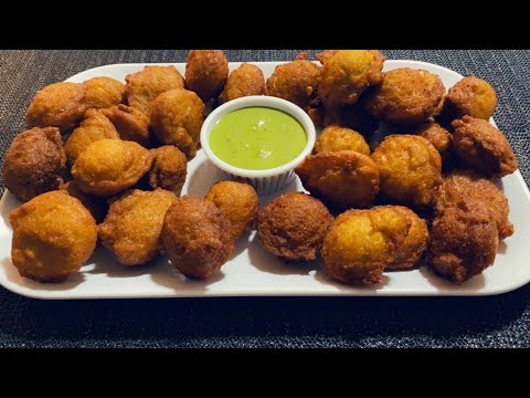 Bajiyo Fudud | Somali food | Easy Ramadan Snacks Recipe 2021