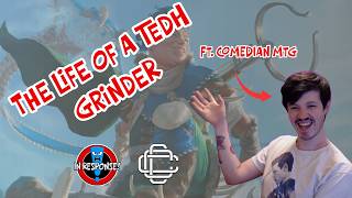 ComedIanMTG & InResponse! - Navigating Politics, Hot BAN Takes, & TEDH Life!