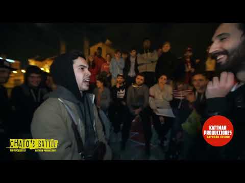 MALDO vs NMIGO   8AVOS CHATO'S BATTLE FINALS