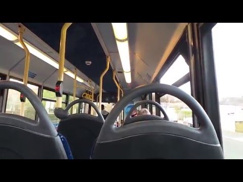 Service: 846 | Transdev Keighley TransBus Pointer 719 (YJ04 LYD)