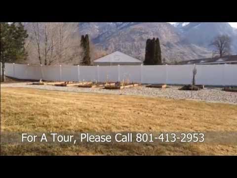 Video tour of Auberge at North Ogden