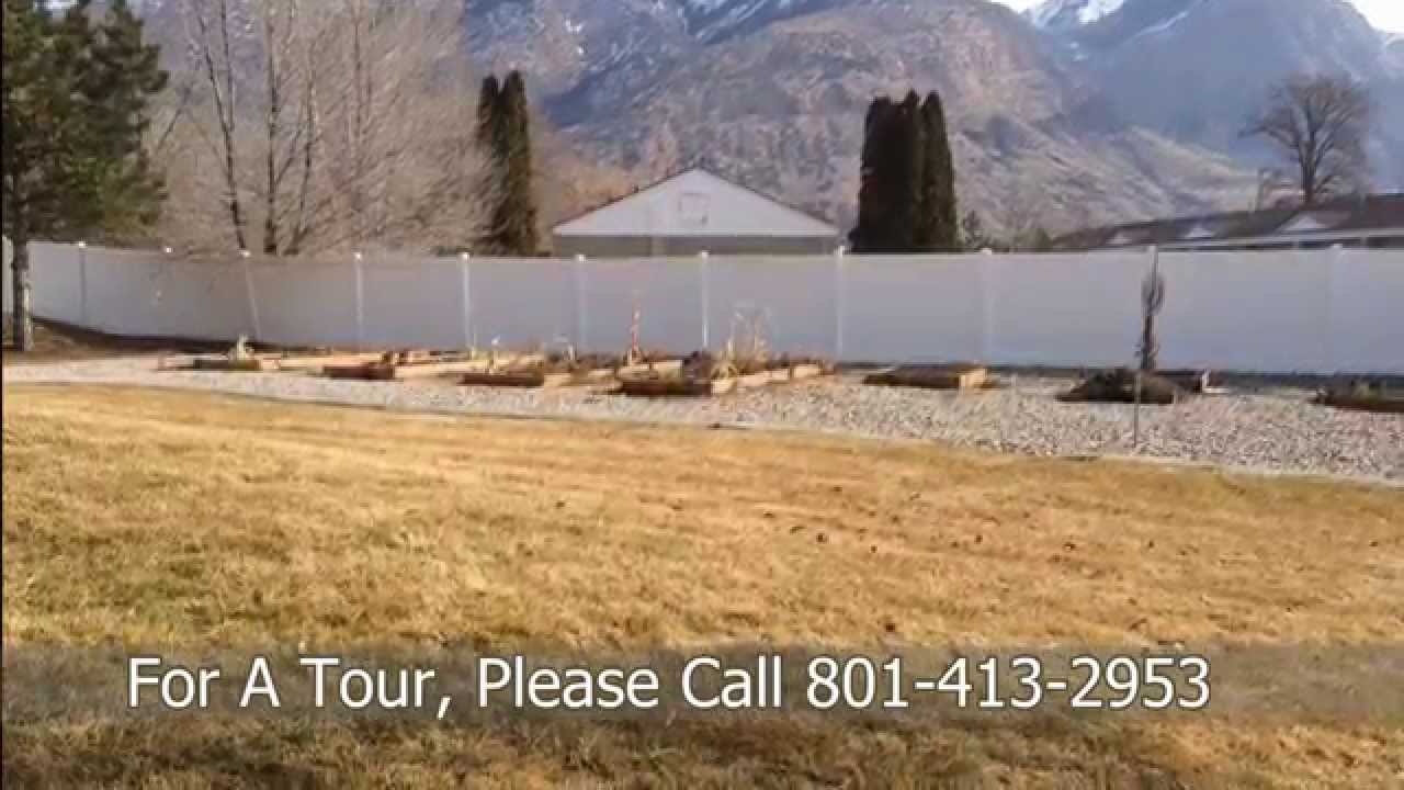 Video tour of Auberge at North Ogden
