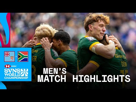 Australia 7s loss hands Blitzboks World Championship title