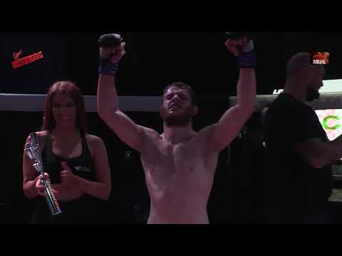 Rise and Conquer 12 - Fraser Paterson Vs Sam Brown