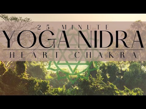 Heart Chakra Yoga Nidra