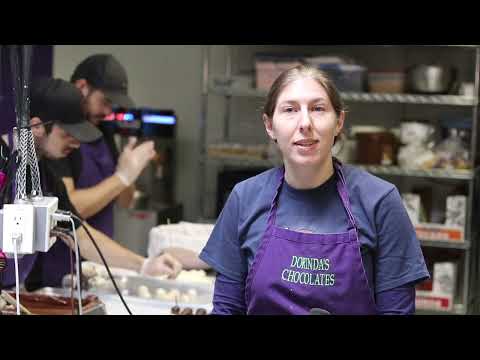 Meet Evangeline - Production Packager at Dorinda's Chocolates | 775-432-2024
