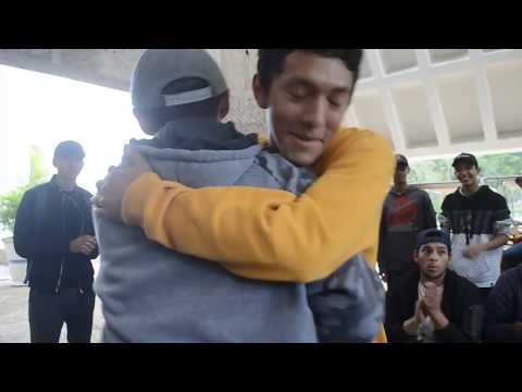 HO vs ALEX MC: 4tos - One Shot (Rumbo a Supremacia Mc 2)