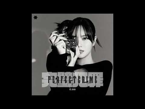 [Official Audio] E.SO (이소) - PERFECT CRIME