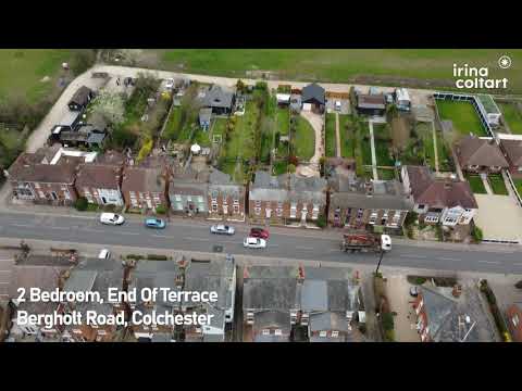 2 Bedroom End Of Terrace, Bergholt Road, Colchester - Irina Coltart Property
