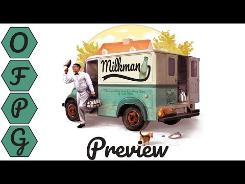 OFPG - Milkman Preview (Legendairy Delivery!)