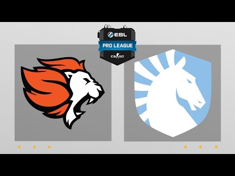 CS:GO - Selfless vs. Liquid [Cache] Map 1 - ESL Pro League Season 5 - NA Matchday 8