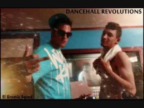 DANCEHALL REVOLUTION -  GOKUHFLOWZ FT EL JINCHO