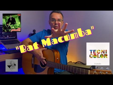 Bat Macumba - Os Mutantes