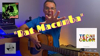 Aula- Bat Macumba(Caetano Veloso/Gilberto Gil -Os Mutantes)