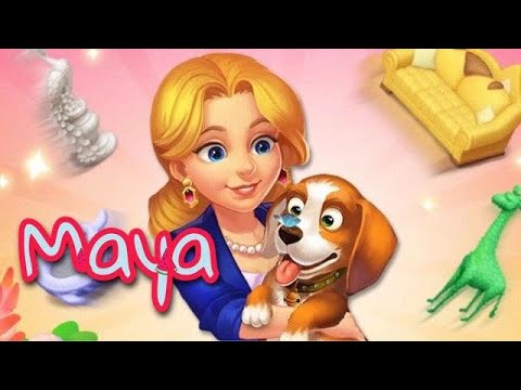 Matchington Mansion Level 3804