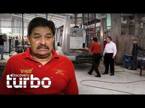 Mudança nas Portas Complica o Projeto | Oficina dos Sonhos | Discovery Turbo Brasil