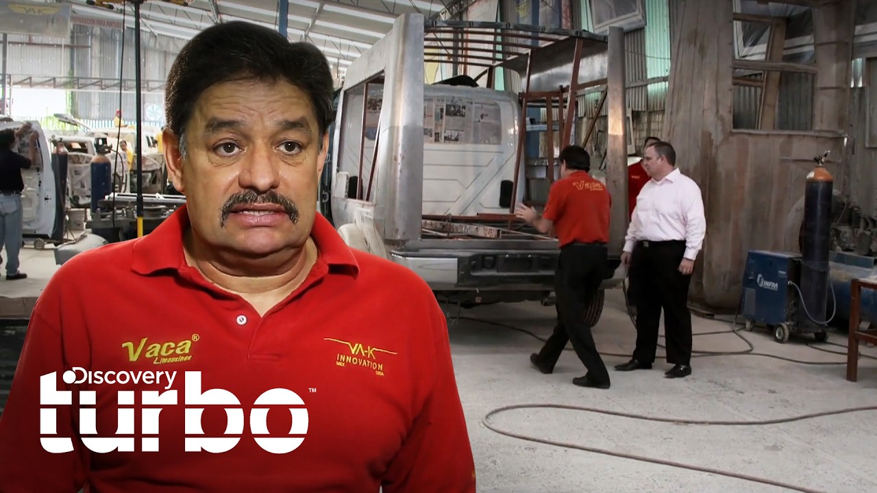 Mudança nas Portas Complica o Projeto | Oficina dos Sonhos | Discovery Turbo Brasil