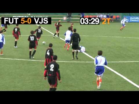 Futbolclub - VJS Velletri  9 - 0  (5 di 8)