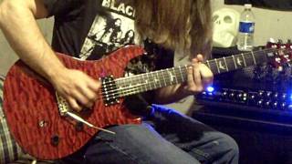 Video thumbnail for PRS SE Custom 24 25th Anniversary by LordOfThisWorld74