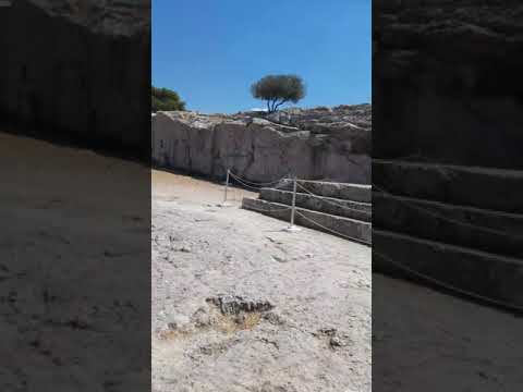 Ep 31 Birthplace of Democracy - Pnyx Hill in Athens