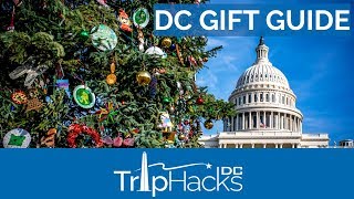 Gift Ideas for Washington DC Visitors