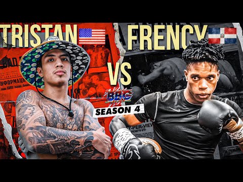Super Fight Dominican Frenci el Jodon vs American Power Tristan Gallichan.