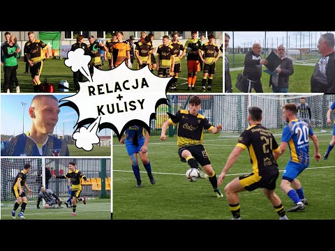 26 kolejka: Ruch Radzionków - Drama Zbrosławice [RELACJA+KULISY]