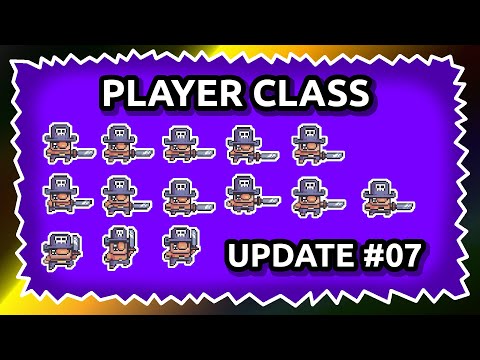 Player Class Episode 07 Platformer Tutorial Java