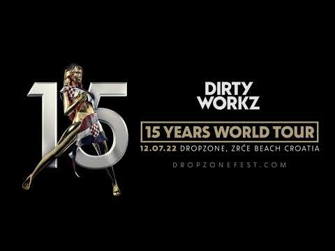 DWX 15 YEARS WORLD TOUR | DROPZONE 2022