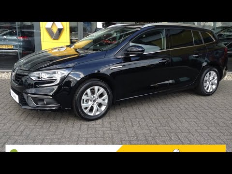 Renault Mégane Estate TCe 140 Limited 3.450,- korting : vanaf € 379 Private Lease en 2,9 % financ