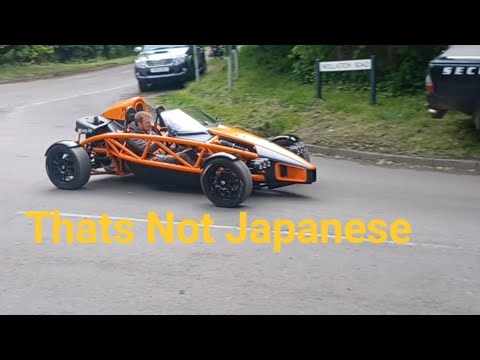 Japanese Cars Leaving Japshow 2023 Final Part