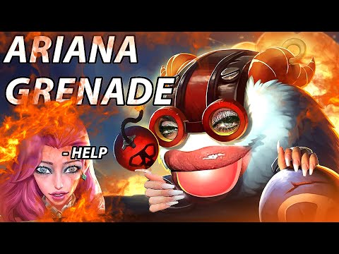 ARIANA GRENADE 😍💣 | SERA IS DEAD 💩