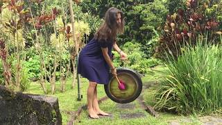 Video thumbnail for Paiste 22" Accent Gong - Sound Healing Tools From SuperNova Energetics by SuperNovaSarah