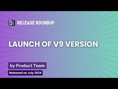 Release Roundup - July 2024