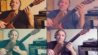 Video thumbnail for AXON AX100 MK II Guitar Synthesizer🎹 & Godin Multiac Grand Concert SA 🎸- Rák Béla by Rák Béla