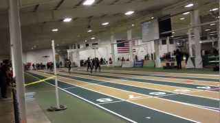 preview picture of video '300m Dash NCRunners Elite Holiday Invitational Heat 14 of 14'