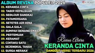 Download lagu KERANDA CINTA - TABIR KEPALSUAN - REVINA ALVIRA - AF PRO MUSIK - ALBUM GASENTRA TERBARU 2026 mp3 Download lagu KERANDA CINTA - TABIR KEPALSUAN - REVINA ALVIRA - AF PRO MUSIK - ALBUM GASENTRA TERBARU 2026 mp3
