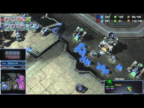 Snute vs ForGG - ZvT - Newkirk Precinct