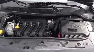 Analiza kodu błędu df119 Renault