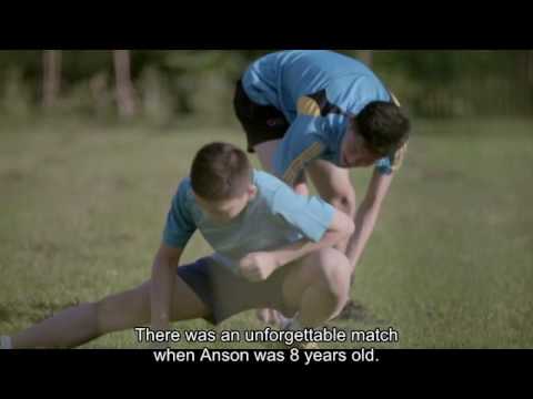 The Best Boy Participant - Anson Cheong Yi Fang (12, Perak)