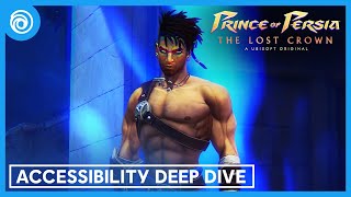 Prince of Persia: The Lost Crown - Accessibility Deep Dive