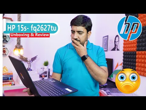 Hp Laptop FQ2627TU