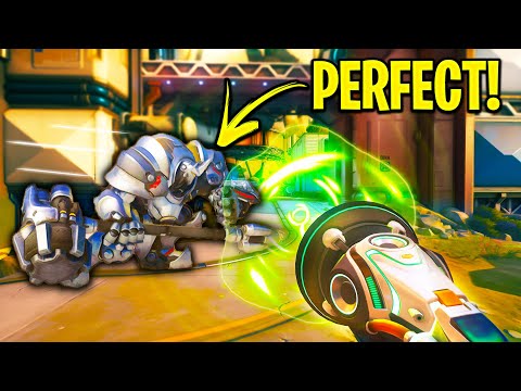 When Pro Players have INSANE TIMING..! - Overwatch Moments Montage