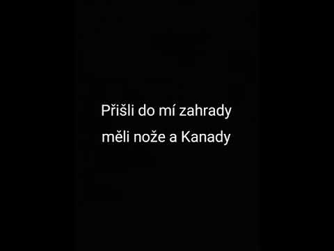 Kabát matky a závity-text