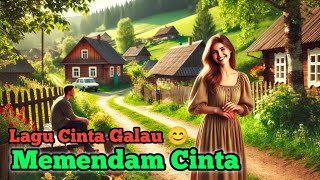 Download lagu 🔴 LAGU CINTA PALING ENAK - MEMENDAM CINTA mp3